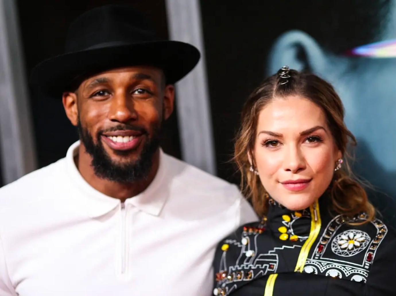 allison holker grief husband stephen twitch boss suicide