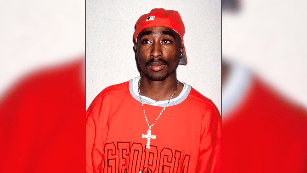 Tupac Shakur