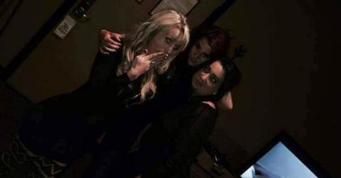 Leah calvert gloss hair business