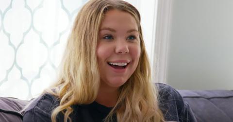 Kailyn lowry pregnant baby girl teen mom 2 future plans