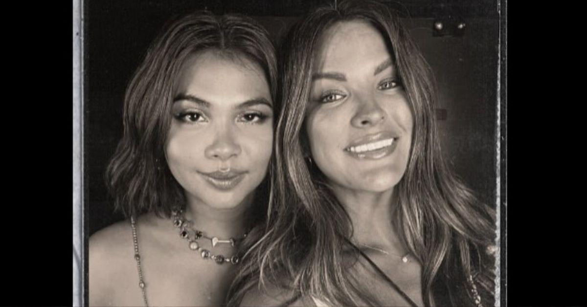 Image of Hayley Kiyoko and Becca Tilley started dating in 2018.
