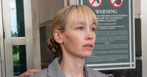 A photo of Sherri Papini.