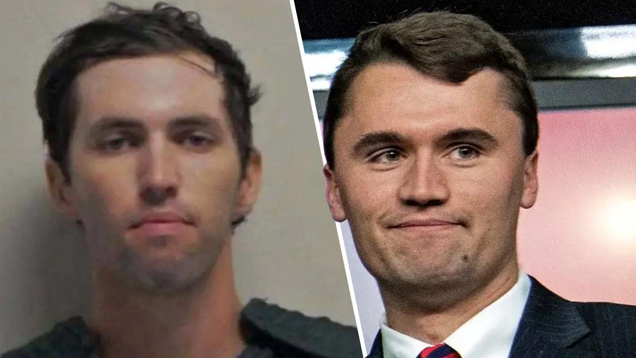 Tyler Robinson, Charlie Kirk
