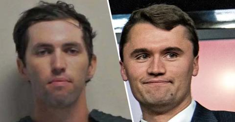 Tyler Robinson, Charlie Kirk