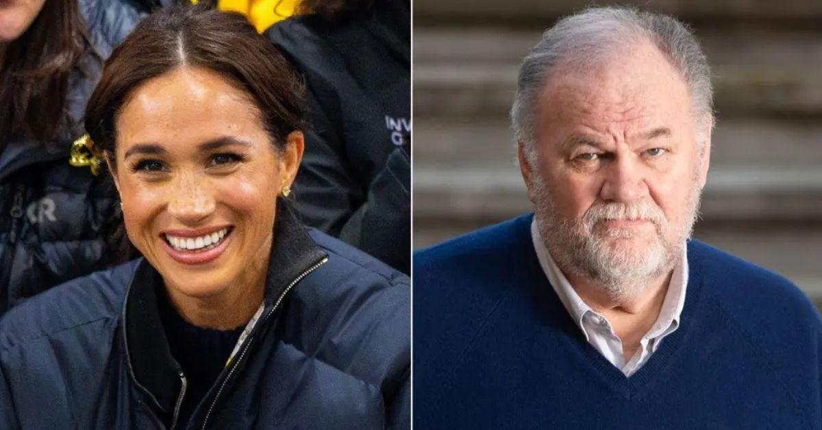 meghan markle father thomas troubled relationship