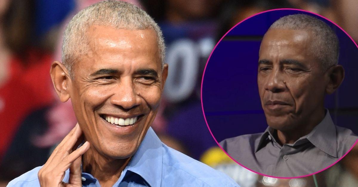 barack obama aliens are real remark