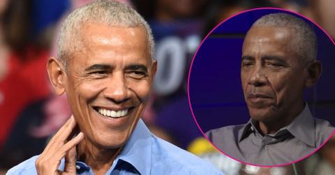 barack obama aliens are real remark