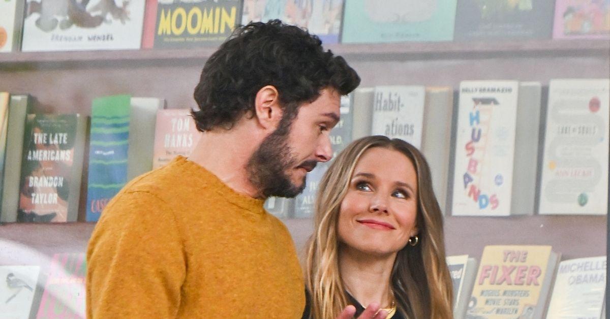 kristen bell adam brody