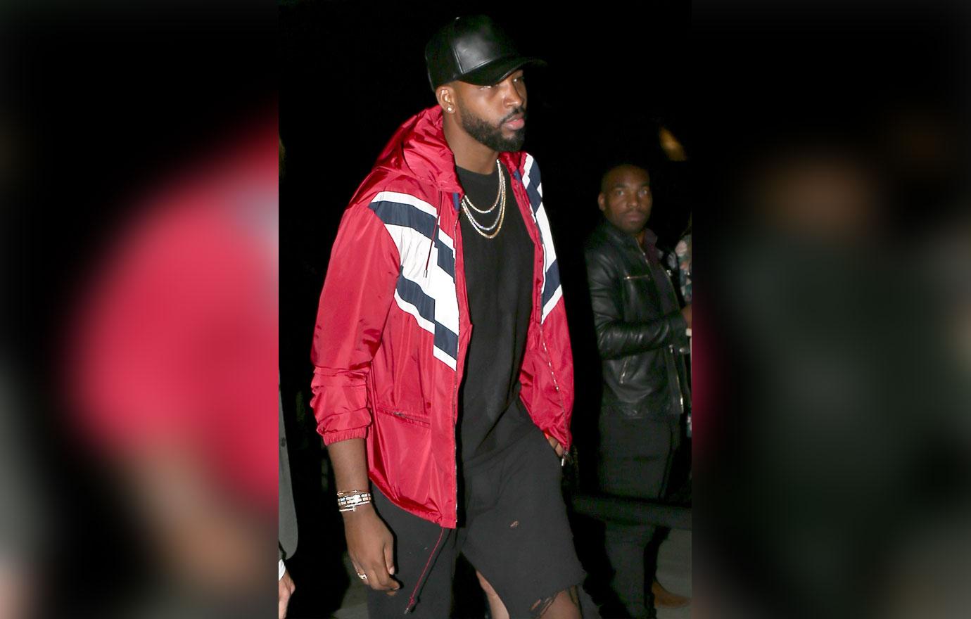 Khloe kardashian baby name tristan thompson cheating 3