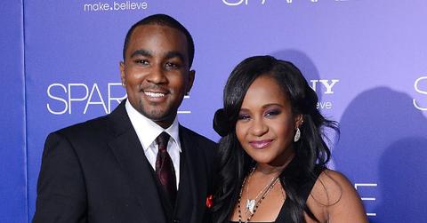 Bobbi Kristina Brown, Nick Gordon, "Sparkle", premiere,