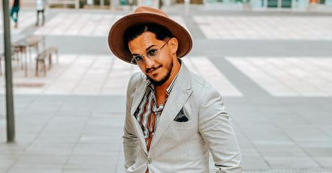 okmagazine redouanelhamdi pp