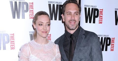 Amanda seyfried pregnant fiance thomas sadoski h