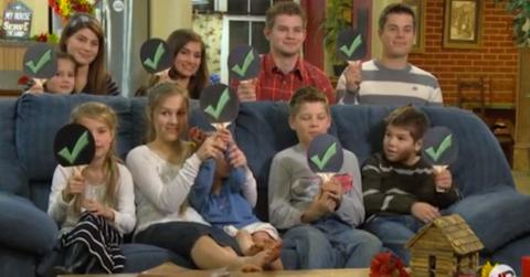 Bringing up bates siblings