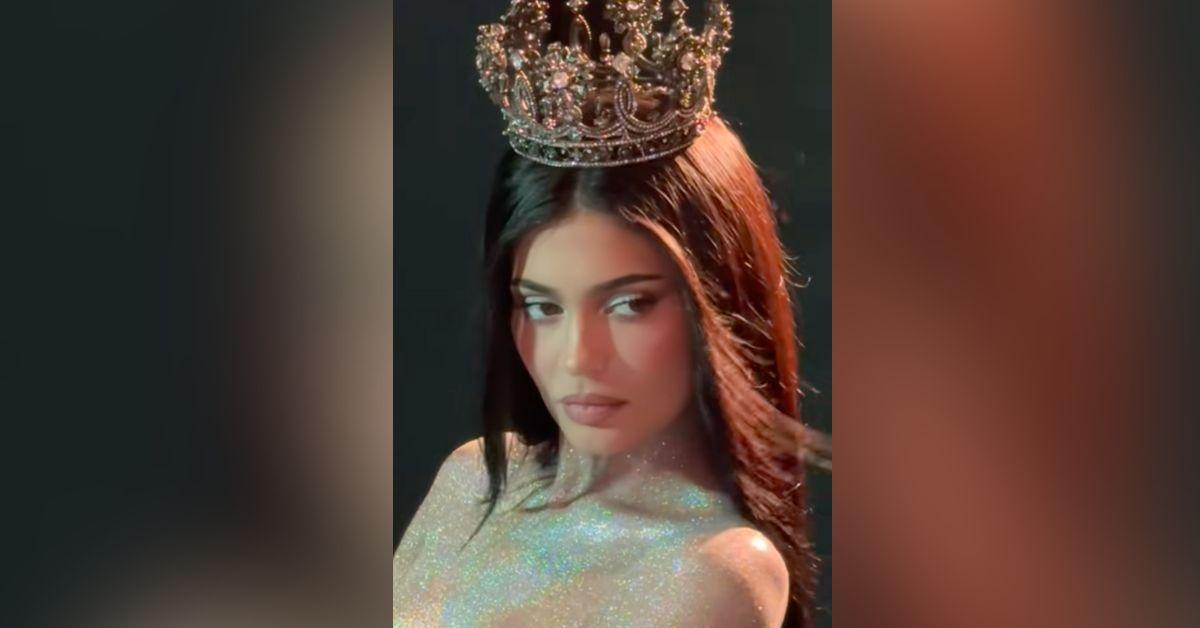 Image of Kylie Jenner is bringing back her 'King Kylie' aesthetic in a makeup collection.