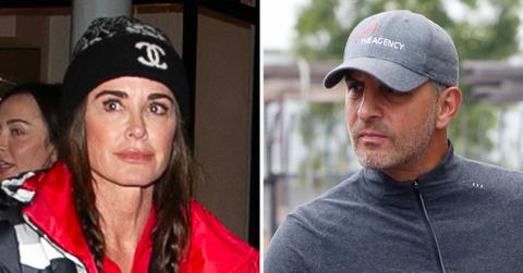 kyle richards addresses rumors leaving rhobh maurico umansky split pp
