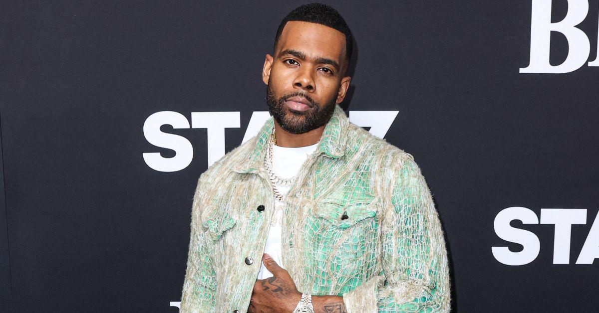 image of Mario told a cameraman to 'get the f--- off the stage' during his concert on October 11.