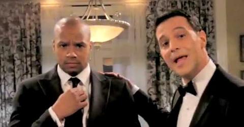 David alan basche the exes rap