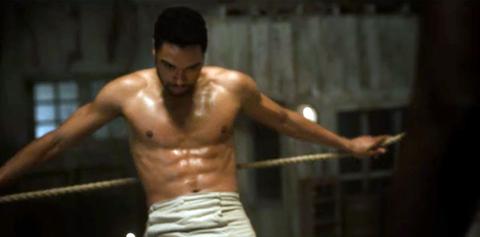 Bridgerton's Rege-Jean Page's Sexiest Moments On Screen: See Nude Photos