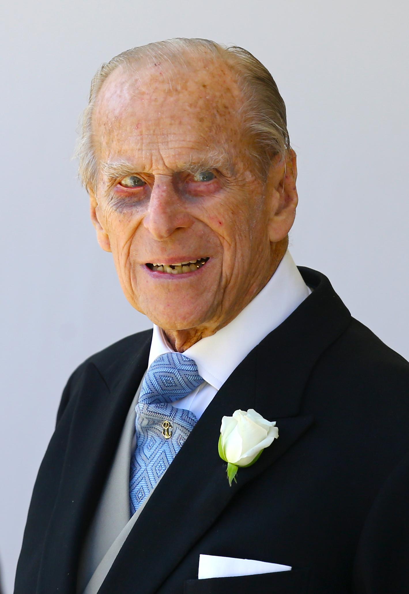 prince Philip