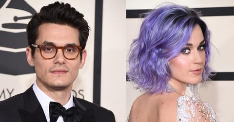 Katy perry john mayer grammy 2015