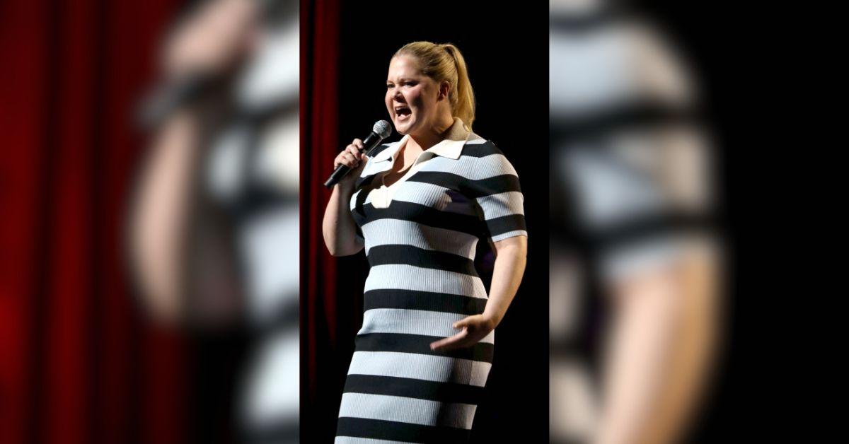 Photo of Amy Schumer