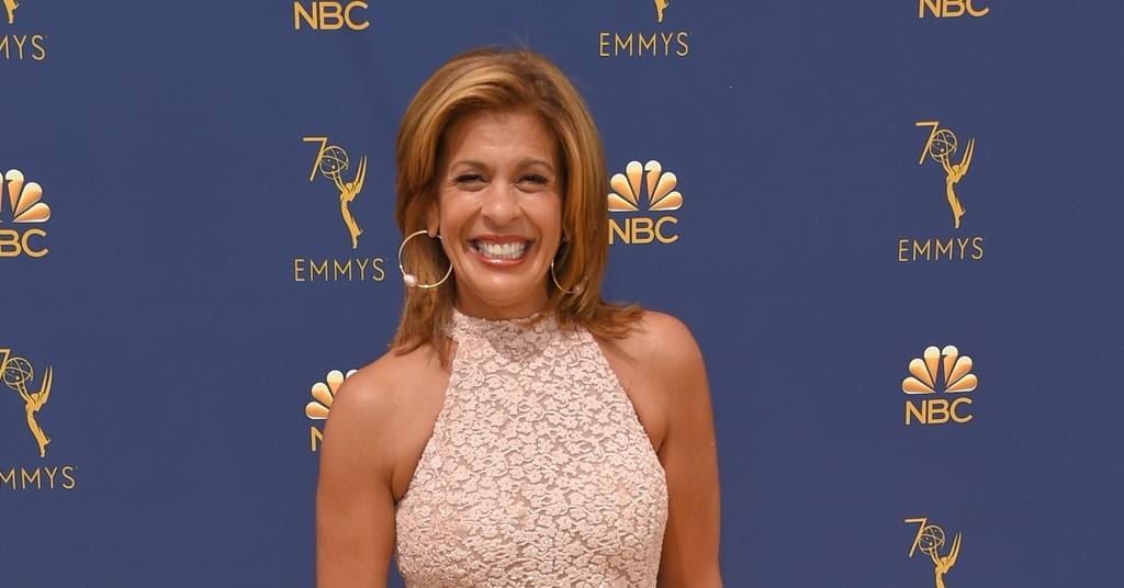 Hoda Kotb Admits She Likes To Date 'Less Attractive' Men