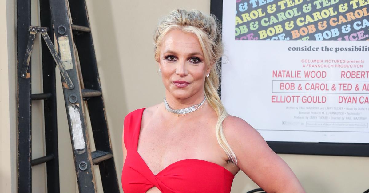 Jamie Spears To Remain Britney Spears' Co-Conservator Despite #FreeBritney Movement Gaining Major Momentum