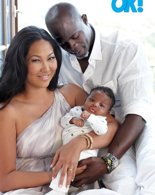 baby kenzo lee hounsou