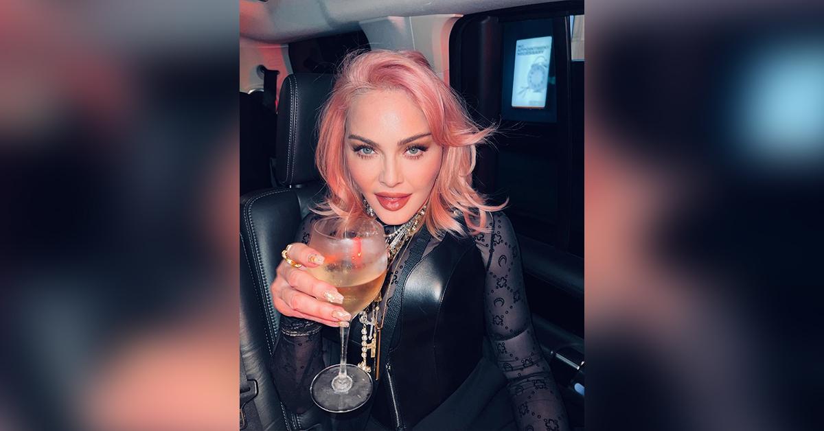 Madonna seen in rare snaps without filter after fans slam 'fake teenage'  Instagram look - Mirror Online