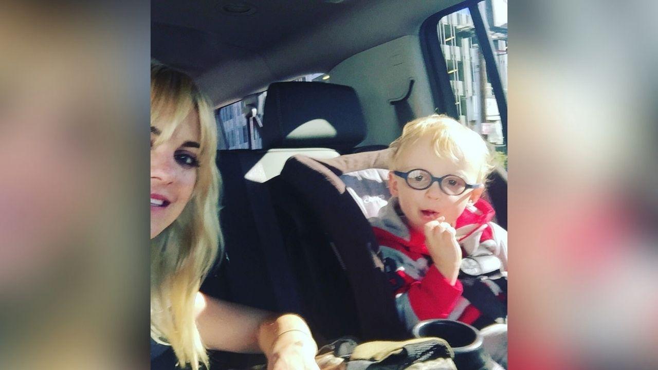who is anna faris chris pratt son meet jack pratt