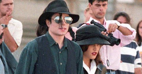 Michael jackson