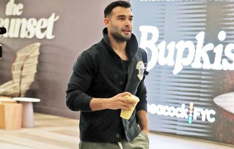 sam asghari not looking forrelations after britneyjpg