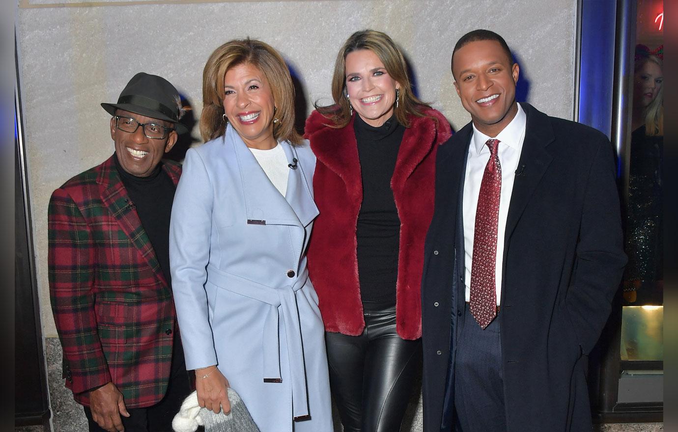 86th Annual Rockefeller Center Christmas Tree Lighting Ceremony