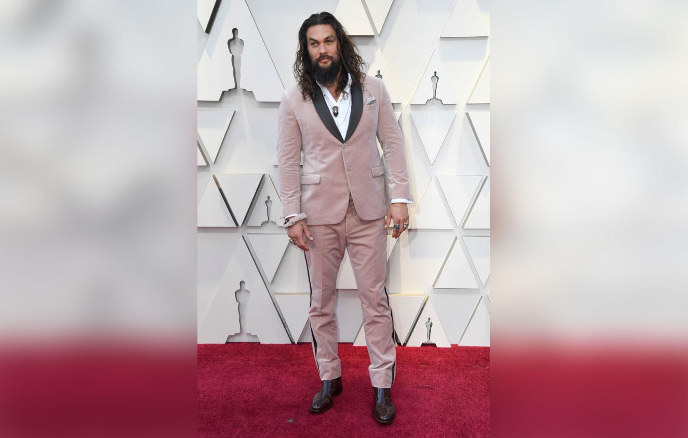 Jason Momoa