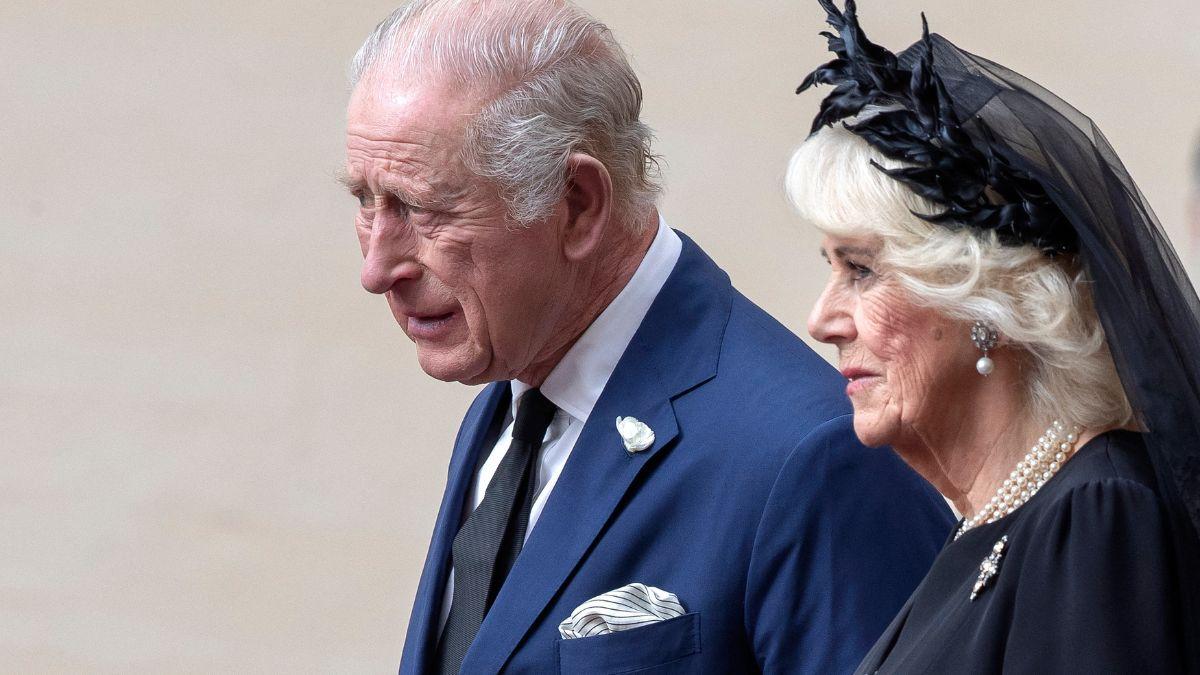 image of King Charles and queen camilla 