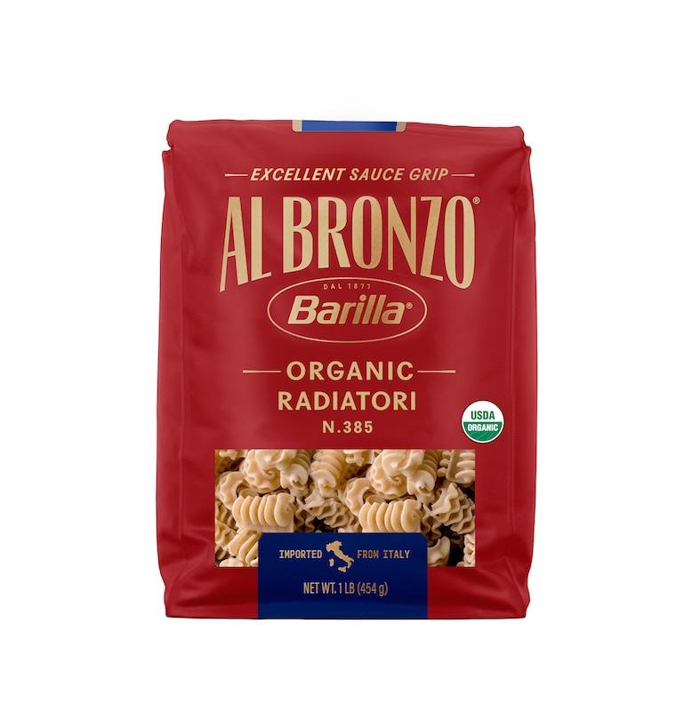 al bronzo by barillaorganic radiatori