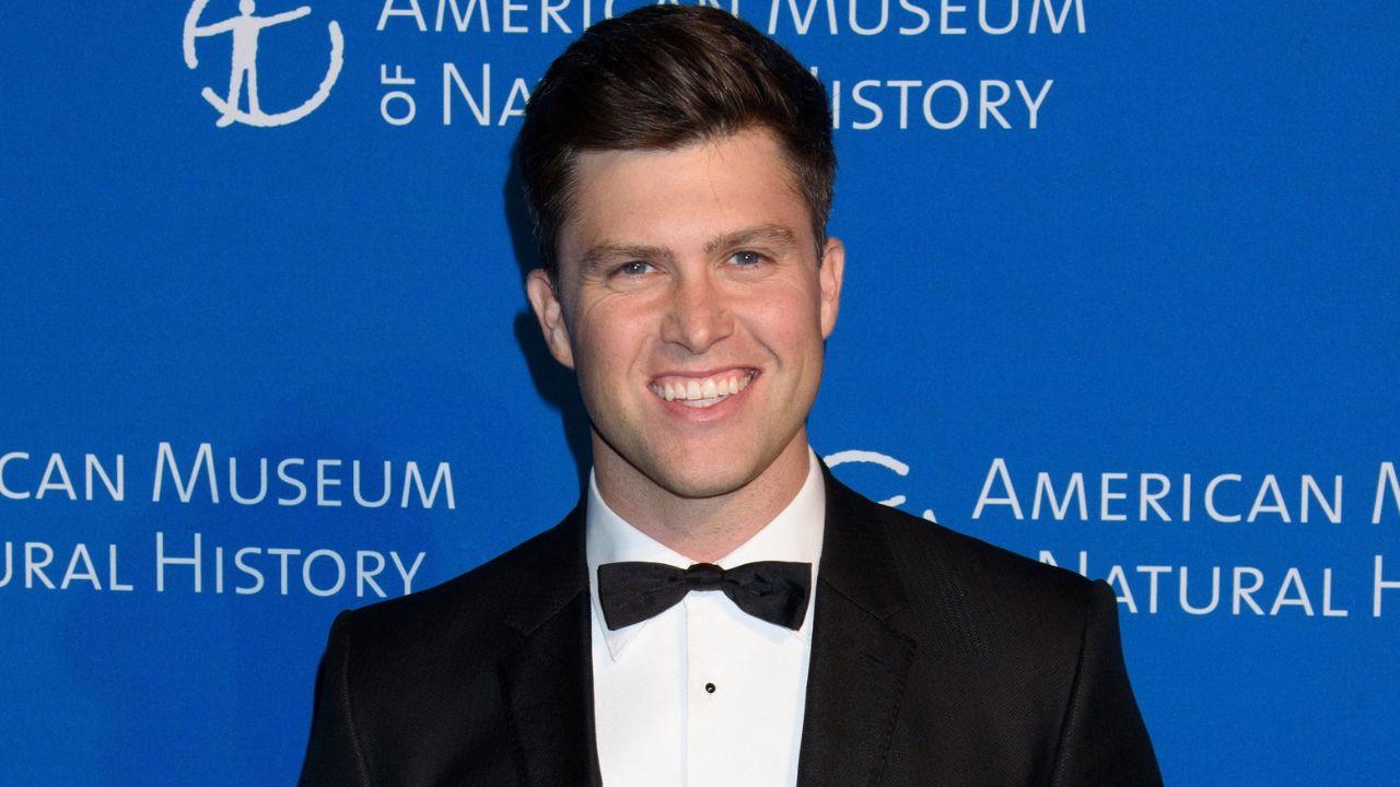 Image of Colin Jost.