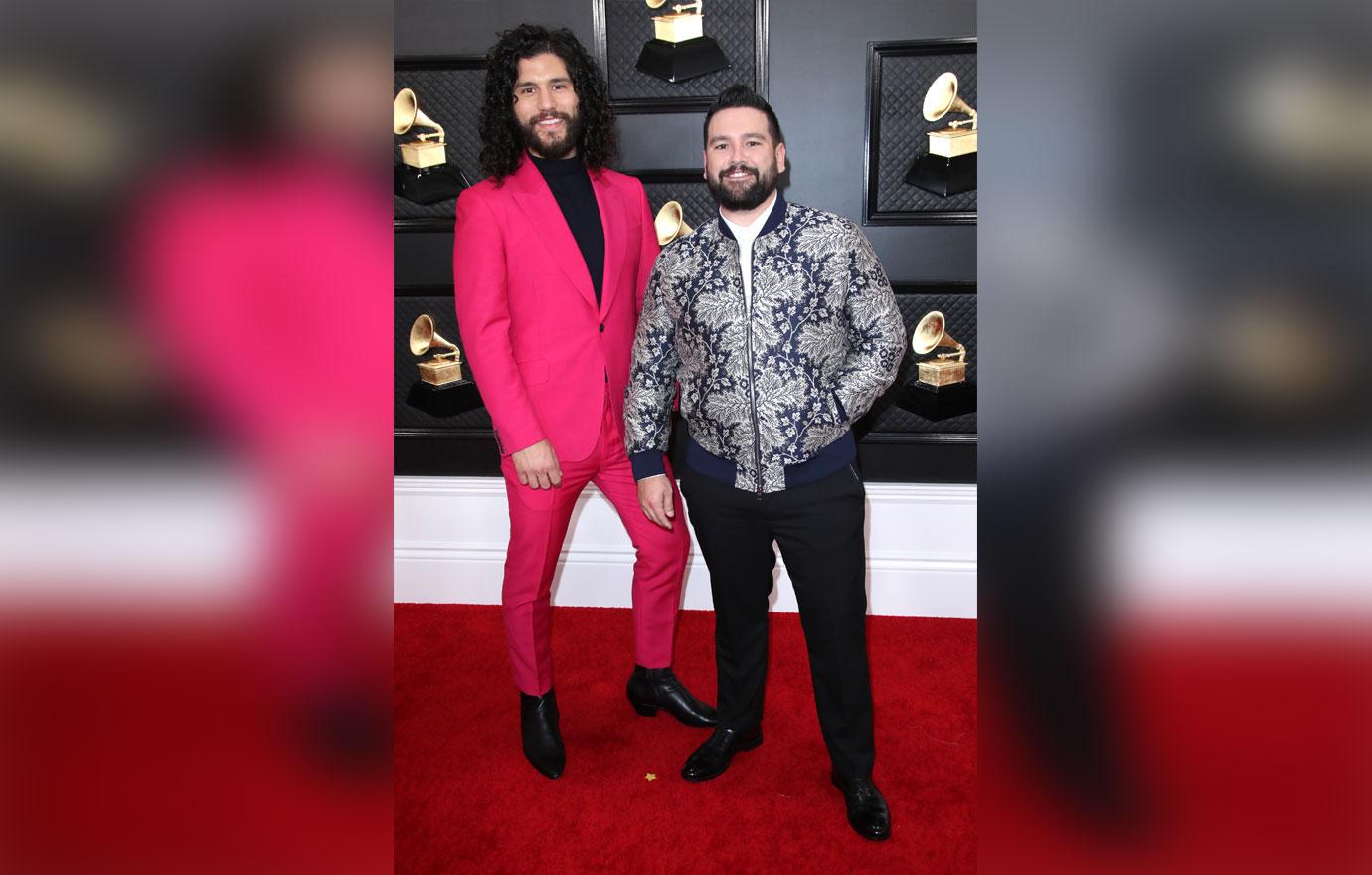 Grammy Awards 2020 Celebrity Red Carpet Arrival Photos Looks