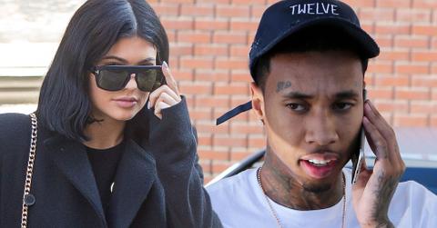 Tyga kylie jenner relationship