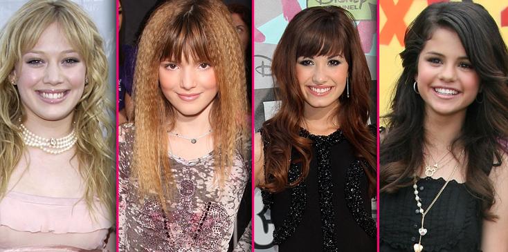 disney channel stars where are they now