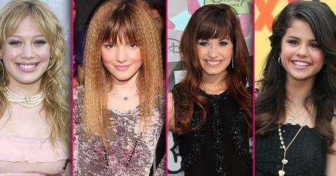 disney channel stars where are they now