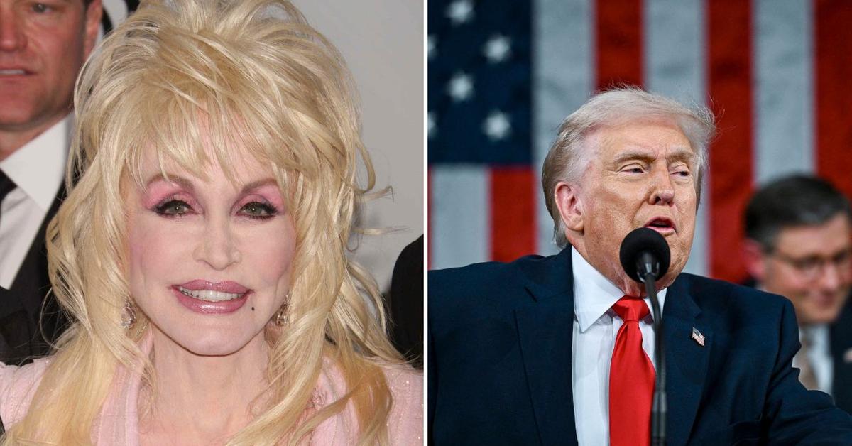 Trump Forgets One Awkward Detail in Tribute to Country Icon&hellip;