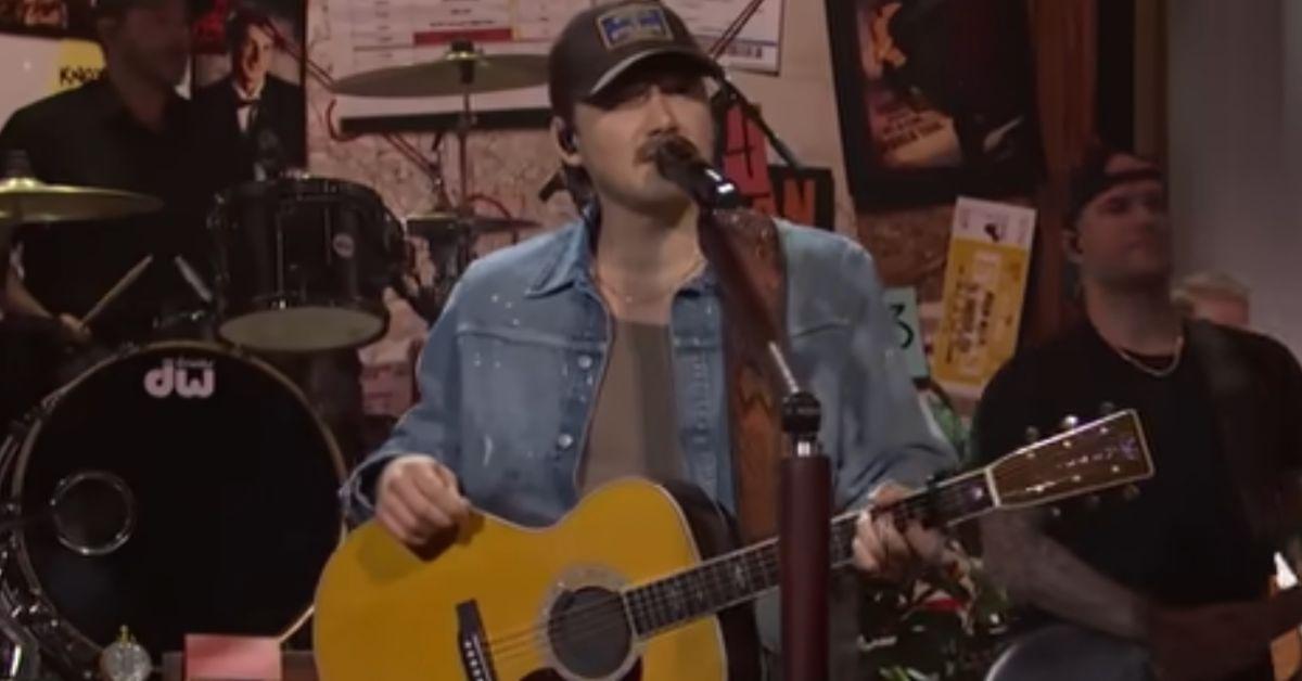 morgan wallen finally addresses abrupt snl exit