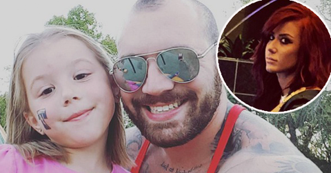 Adam lind custody aubree fake 00