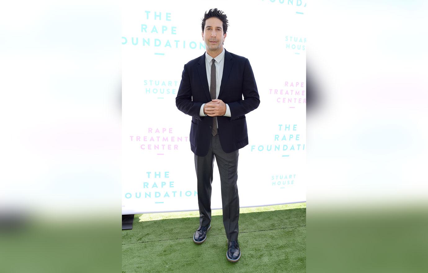 The Rape Foundation Annual Brunch Benefiting The Rape Treatment Center And Stuart House At Santa Monica UCLA Medical Center