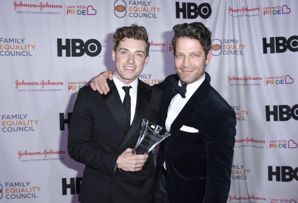 //Jeremiah Brent and Nate Berkus x