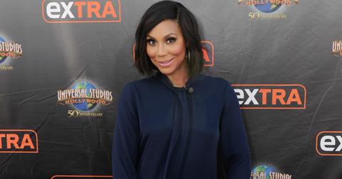 Ladies Of “The Real” On “Extra”