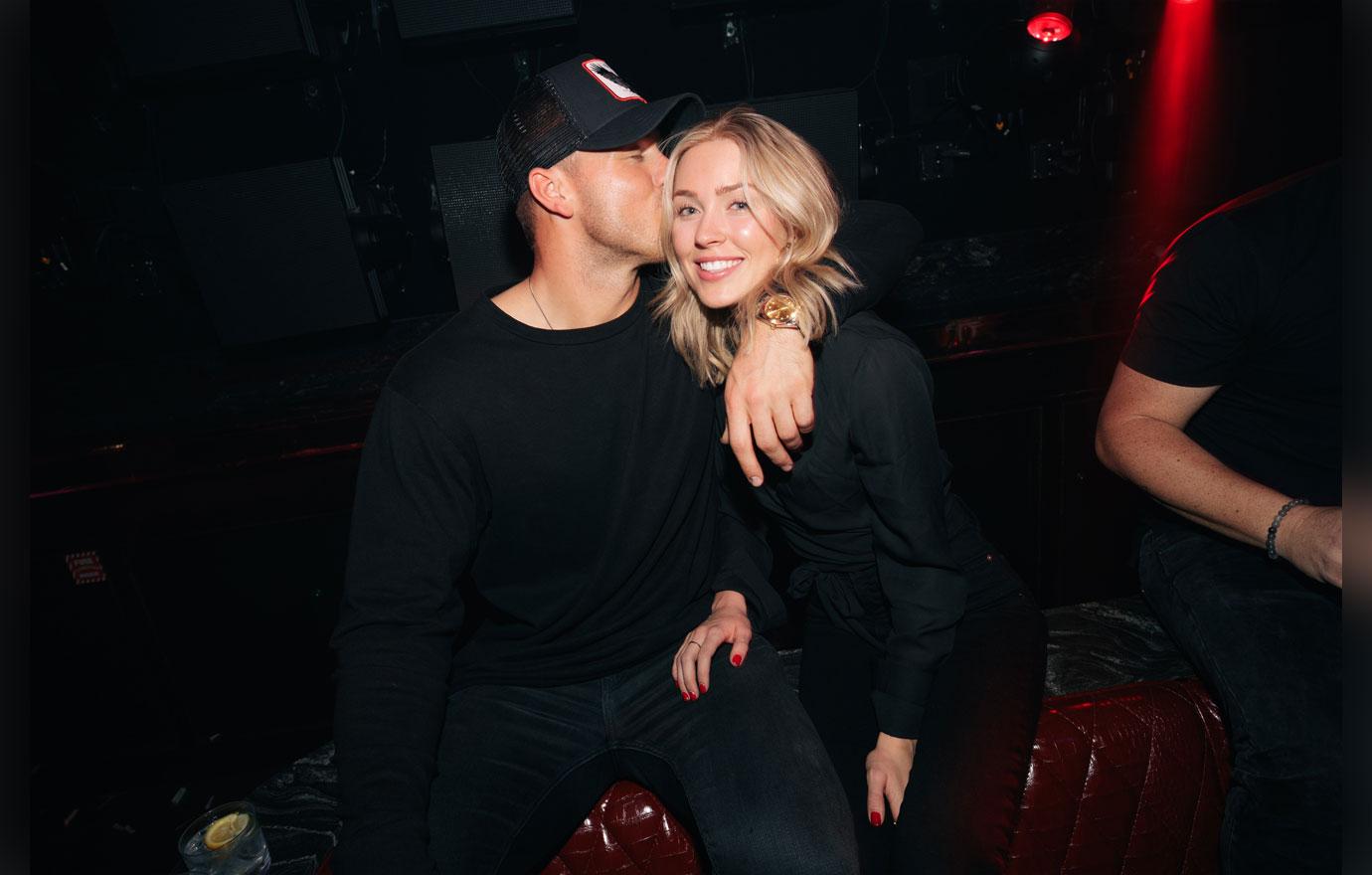 Colton-Underwood-and-Cassie-Randolph-Greet-the-Crowd-at-JEWEL-Nightclub-Inside-ARIA-Resort-&-Casino-on-Saturday,-April-6_Photo-Credit-Wolf-Productions