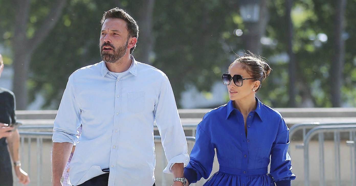 jennifer lopez fails to ben affleck