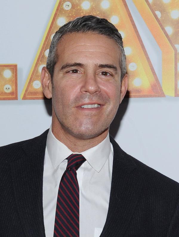 Andy cohen